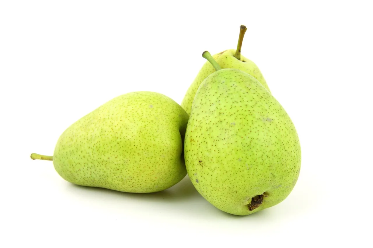Poires
